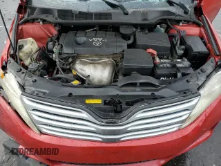 2009 Toyota Venza z VIN 4T3ZE11A69U007212, wystawiony jako Copart lot #55688775 z przebiegiem 161 645 mil mil oraz Szkoda całkowita • Salvage title. Historia ofert i sprzedaży dostępna na DreamBid. Obrazek 12.