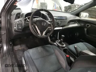 2014 Honda CR-Z z VIN JHMZF1C41ES003350, wystawiony jako Copart lot #82315794 z przebiegiem 95 974 mil mil oraz Nie do naprawy. Historia ofert i sprzedaży dostępna na DreamBid. Obrazek 8.