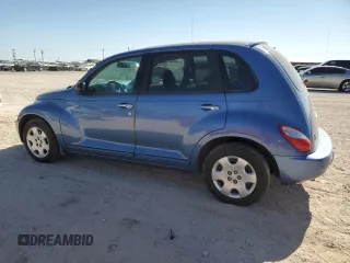 2006 Chrysler PT Cruiser Touring with VIN 3A4FY58B56T346072, listed as a Copart auction lot 80861704 with 88,036 mi miles and Clean Title. Bid and sale history available at DreamBid. Image 2.