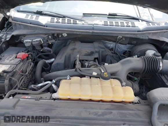 2016 Ford F-150 XL with VIN 1FTEW1CP3GKF52531, listed as a IAAI auction lot 42402534 with 159,166 mi miles and . Bid and sale history available at DreamBid. Image 10.
