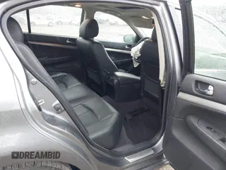 2013 Infiniti G37 x z VIN JN1CV6ARXDM355502, wystawiony jako IAAI lot #42311221 z przebiegiem Nie podano mil oraz . Historia ofert i sprzedaży dostępna na DreamBid. Obrazek 8.