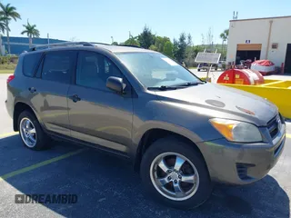 2010 Toyota RAV4 с VIN 2T3ZK4DV9AW005077, выставлен на аукционе IAAI как лот 41316570 с пробегом 229 068 миль миль и . История ставок и продаж доступна на DreamBid. Изображение 1.