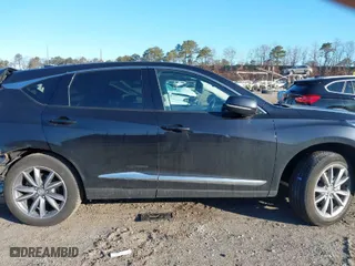 2024 Acura RDX w/Technology Package with VIN 5J8TC2H54RL004968, listed as a IAAI auction lot 41588702 with 15,855 mi miles. Bid and sale history available at carsss.com. Image 13.