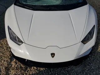 2020 Lamborghini Huracan z VIN ZHWUT5ZF5LLA15099, wystawiony jako Copart lot #79266654 z przebiegiem Nie podano mil oraz Nie do naprawy. Historia ofert i sprzedaży dostępna na DreamBid. Obrazek 11.