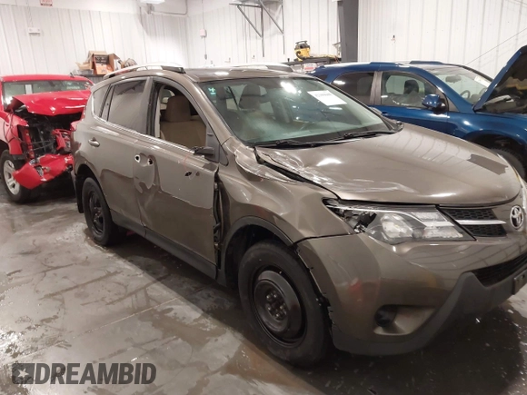 2013 Toyota RAV4 LE с VIN 2T3BFREV5DW103478, выставлен на аукционе IAAI как лот 42309608 с пробегом 95 303 миль миль и . История ставок и продаж доступна на DreamBid. Изображение 6.