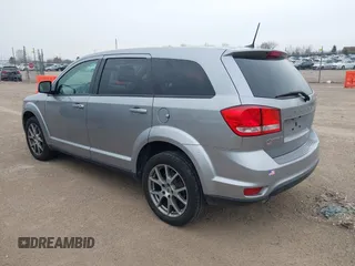 2019 Dodge Journey GT with VIN 3C4PDDEG9KT687968, listed as a IAAI auction lot 42073658 with 110,799 mi miles and . Bid and sale history available at carsss.com. Image 3.