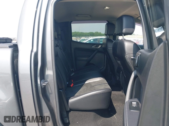 2021 Ford Ranger XL z VIN 1FTER4FHXMLD58047, wystawiony jako IAAI lot #42435346 z przebiegiem 63 368 mil mil oraz . Historia ofert i sprzedaży dostępna na DreamBid. Obrazek 8.