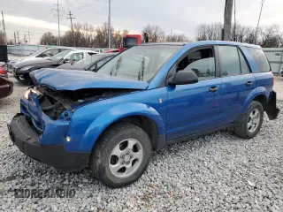 2003 Saturn VUE with VIN 5GZCZ23D73S828471, listed as a Copart auction lot 83368594 with 170,291 mi miles and Salvage Title. Bid and sale history available at DreamBid. Image 1.