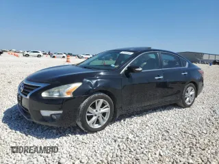 2015 Nissan Altima SL with VIN 1N4AL3AP0FN879171, listed as a Copart auction lot 52109595 with 135,995 mi miles and Clean title. Bid and sale history available at DreamBid. Image 1.
