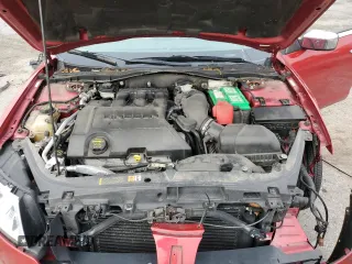 2012 Lincoln MKZ z VIN 3LNHL2JC4CR815865, wystawiony jako Copart lot #58400545 z przebiegiem 89 795 mil mil oraz Szkoda całkowita • Salvage title. Historia ofert i sprzedaży dostępna na DreamBid. Obrazek 11.