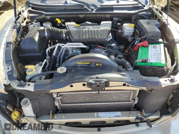 2011 Ram Dakota Bighorn/Lonestar with VIN 1D7RW3GP2BS691829, listed as a Copart auction lot 71587074 with 149,669 mi miles and Salvage Title. Bid and sale history available at carsss.com. Image 11.