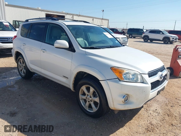 2012 Toyota RAV4 Limited z VIN 2T3YK4DV2CW016808, wystawiony jako IAAI lot #42603146 z przebiegiem 129 957 mil mil oraz . Historia ofert i sprzedaży dostępna na DreamBid. Obrazek 1.