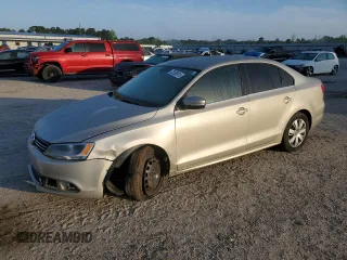 2013 Volkswagen Jetta SE with VIN 3VWDX7AJ6DM239694, listed as a Copart auction lot 52538915 with 89,284 mi miles and Salvage title. Bid and sale history available at DreamBid. Image 1.