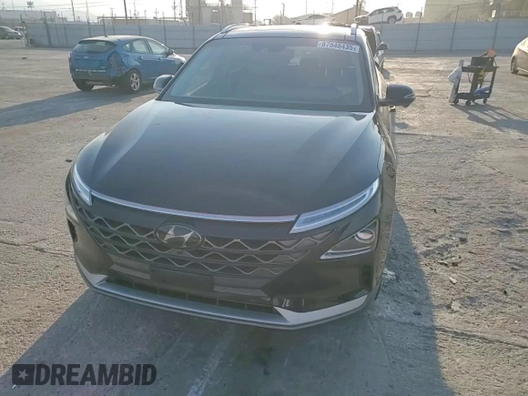 2022 Hyundai NEXO Limited z VIN KM8J84A65NU023146, wystawiony jako Copart lot #87548435 z przebiegiem 29 497 mil mil oraz Szkoda całkowita • Salvage title. Historia ofert i sprzedaży dostępna na DreamBid. Obrazek 11.