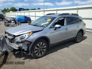 2015 Subaru Outback Limited z VIN 4S4BSANCXF3291914, wystawiony jako Copart lot #57403495 z przebiegiem Nie podano mil oraz Szkoda całkowita • Salvage title. Historia ofert i sprzedaży dostępna na DreamBid. Obrazek 1.