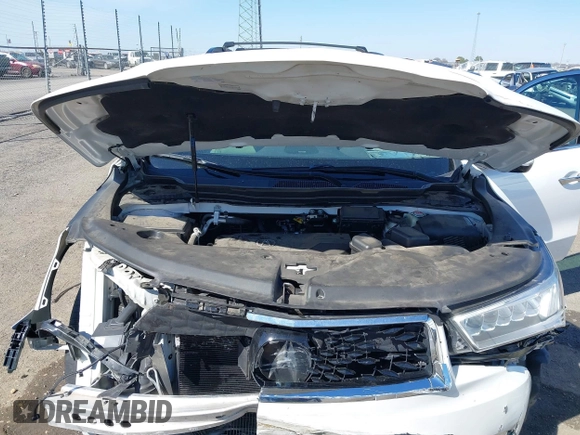 2020 Acura MDX Sport Hybrid w/Technology Pkg with VIN 5J8YD7H58LL000333, listed as a IAAI auction lot 41817961 with 59,463 mi miles. Bid and sale history available at carsss.com. Image 10.