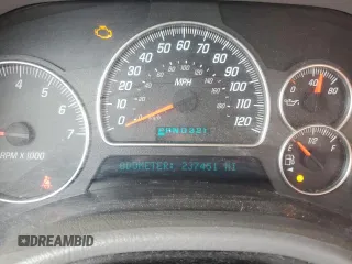 2005 GMC Envoy SLT with VIN 1GKDS13S852320018, listed as a Copart auction lot 80496544 with 237,451 mi miles and Salvage Title. Bid and sale history available at carsss.com. Image 9.