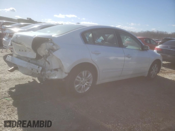 2012 Nissan Altima 2.5 SL with VIN 1N4AL2AP3CN428046, listed as a Copart auction lot 47769795 with 65,687 mi miles and Salvage Title. Bid and sale history available at carsss.com. Image 3.