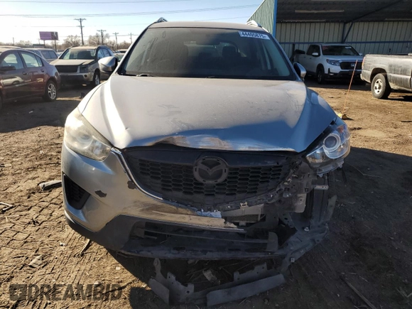 2015 Mazda CX-5 Sport with VIN JM3KE4BY4F0492326, listed as a Copart auction lot 44405875 with 207,031 mi miles and Clean Title. Bid and sale history available at carsss.com. Image 5.