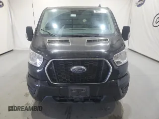 2021 Ford Transit Passenger XL with VIN 1FBAX2Y81MKA66013, listed as a Copart auction lot 41983025 with 78,994 mi miles and Clean Title. Bid and sale history available at DreamBid. Image 5.