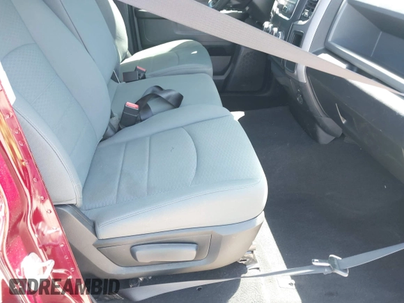 2016 Ram 1500 Express with VIN 1C6RR7FG7GS372080, listed as a IAAI auction lot 42314993 with 91,281 mi miles and . Bid and sale history available at DreamBid. Image 5.