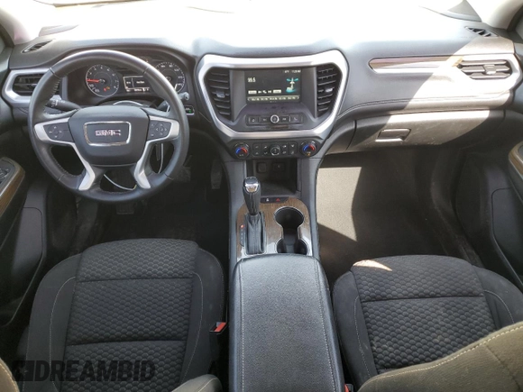 2017 GMC Acadia SLE with VIN 1GKKNKLA0HZ252983, listed as a Copart auction lot 48889915 with 180,759 mi miles and Clean Title. Bid and sale history available at DreamBid. Image 8.