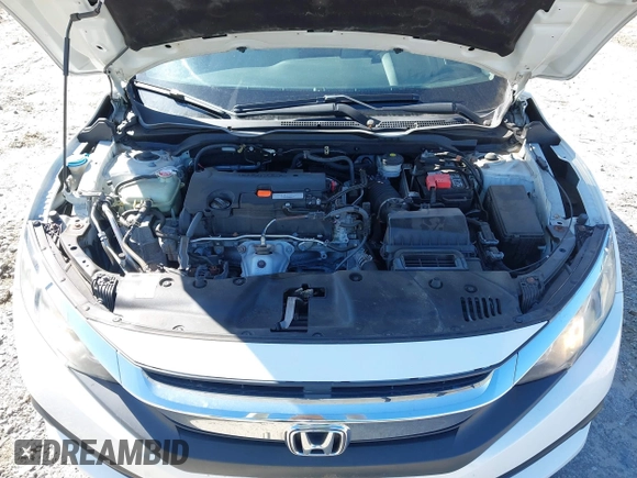 2016 Honda Civic EX with VIN 2HGFC2F78GH575519, listed as a IAAI auction lot 41481067 with 75,694 mi miles and . Bid and sale history available at DreamBid. Image 10.