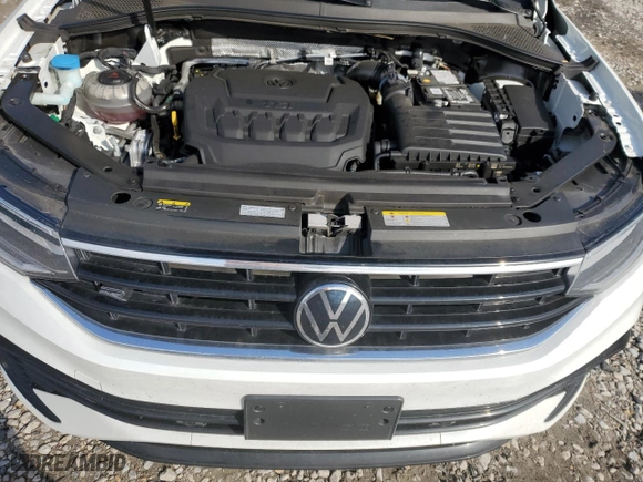 2022 Volkswagen Tiguan SE R-Line Black with VIN 3VVCB7AX8NM132084, listed as a Copart auction lot 45324885 with 36,546 mi miles and Salvage Title. Bid and sale history available at carsss.com. Image 13.