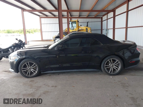 2016 Ford Mustang EcoBoost Premium with VIN 1FATP8UH1G5280330, listed as a IAAI auction lot 42423295 with 79,177 mi miles and . Bid and sale history available at DreamBid. Image 14.