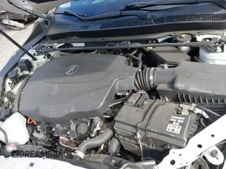 2016 Acura TLX V6 with VIN 19UUB2F30GA006203, listed as a IAAI auction lot 41489757 with 37,403 mi miles. Bid and sale history available at carsss.com. Image 10.