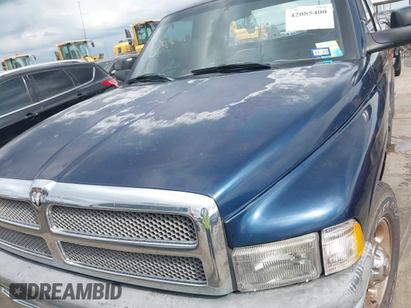 2001 Dodge 2500 with VIN 1B7KC23W31J257760, listed as a IAAI auction lot 42085400 with 231,965 mi miles. Bid and sale history available at carsss.com. Image 6.