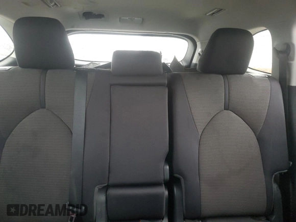 2021 Toyota Highlander Hybrid LE with VIN 5TDBBRCH1MS518064, listed as a Copart auction lot 50311555 with Not provided miles and Salvage title. Bid and sale history available at DreamBid. Image 10.