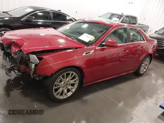2011 Cadillac CTS Premium с VIN 1G6DS5ED4B0127263, выставлен на аукционе IAAI как лот 42300067 с пробегом 103 513 миль миль и . История ставок и продаж доступна на DreamBid. Изображение 2.