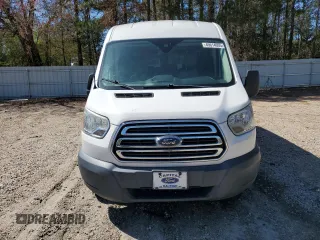 2016 Ford Transit XL with VIN 1FBAX2CM6GKB00455, listed as a Copart auction lot 49614005 with 143,459 mi miles and Clean title. Bid and sale history available at DreamBid. Image 5.