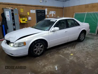 2004 Cadillac Seville Luxury SLS z VIN 1G6KS54Y24U168062, wystawiony jako Copart lot #84865574 z przebiegiem 240 052 mil mil oraz Tytuł czysty. Historia ofert i sprzedaży dostępna na DreamBid. Obrazek 1.