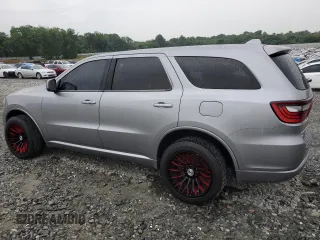 2020 Dodge Durango GT with VIN 1C4RDJDG2LC297039, listed as a Copart auction lot 54529804 with 133,858 mi miles and Salvage title. Bid and sale history available at DreamBid. Image 2.