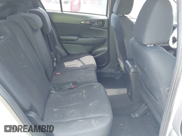 2020 Mitsubishi Eclipse Cross ES with VIN JA4AT3AA8LZ014629, listed as a IAAI auction lot 42192644 with 75,518 mi miles and . Bid and sale history available at DreamBid. Image 8.