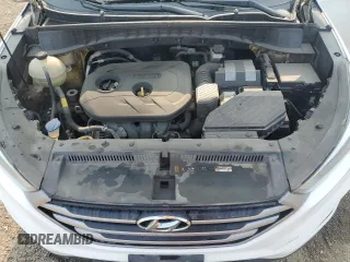 2018 Hyundai Tucson SEL z VIN KM8J3CA48JU777398, wystawiony jako Copart lot #56163165 z przebiegiem 418 812 mil mil oraz Szkoda całkowita • Salvage title. Historia ofert i sprzedaży dostępna na DreamBid. Obrazek 12.