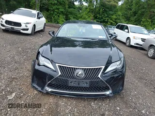 2021 Lexus RC 300 with VIN JTHD85EC9M5006221, listed as a IAAI auction lot 42516783 with 21,029 mi miles and . Bid and sale history available at DreamBid. Image 12.