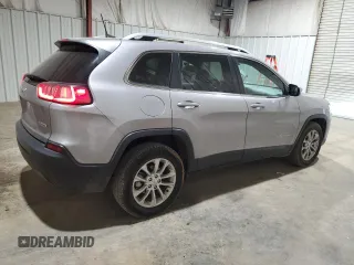 2019 Jeep Cherokee Latitude z VIN 1C4PJLCB5KD242546, wystawiony jako Copart lot #51445625 z przebiegiem 140 256 mil mil oraz Szkoda całkowita • Salvage title. Historia ofert i sprzedaży dostępna na DreamBid. Obrazek 3.