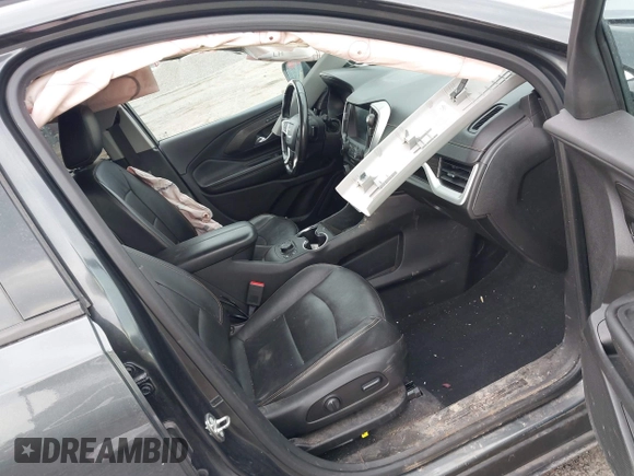 2018 GMC Terrain SLT with VIN 3GKALVEVXJL411301, listed as a IAAI auction lot 42071350 with 87,723 mi miles and . Bid and sale history available at DreamBid. Image 5.