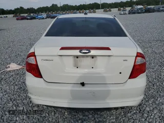 2012 Ford Fusion SE with VIN 3FAHP0HA8CR418943, listed as a Copart auction lot 54193165 with Not Provided miles and Salvage Title. Bid and sale history available at carsss.com. Image 6.