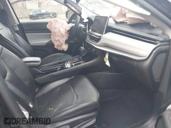 2022 Jeep Compass High Altitude with VIN 3C4NJDCB1NT108788, listed as a IAAI auction lot 41917869 with 77,359 mi miles and . Bid and sale history available at DreamBid. Image 5.