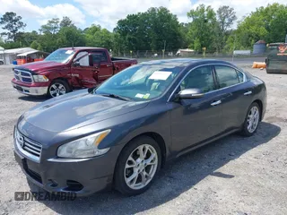 2012 Nissan Maxima SV with VIN 1N4AA5AP0CC845868, listed as a IAAI auction lot 42216031 with 215,920 mi miles and . Bid and sale history available at DreamBid. Image 6.