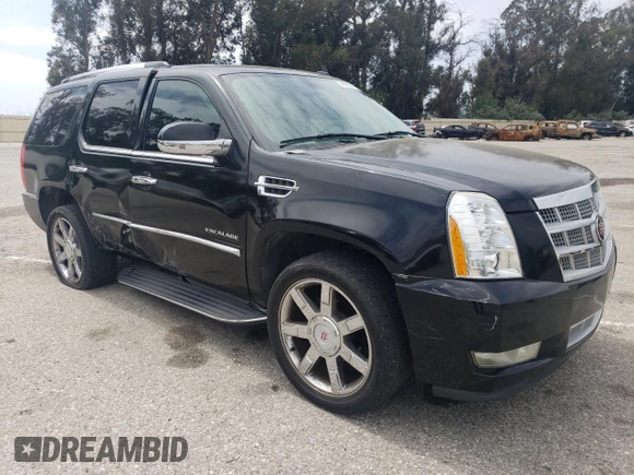 2007 Cadillac Escalade z VIN 1GYEC63847R378548, wystawiony jako Copart lot #54420675 z przebiegiem 189 093 mil mil oraz Szkoda całkowita • Salvage title. Historia ofert i sprzedaży dostępna na DreamBid. Obrazek 4.