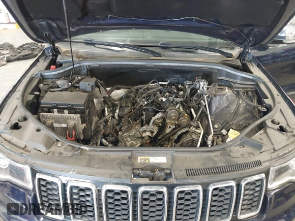 2018 Jeep Grand Cherokee Limited with VIN 1C4RJFBG4JC334582, listed as a IAAI auction lot 42137075 with 57,400 mi miles and . Bid and sale history available at DreamBid. Image 10.