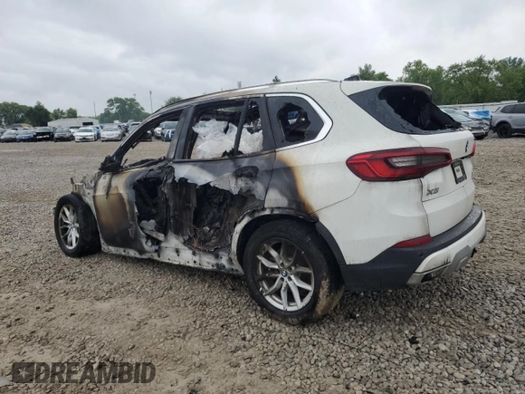2019 BMW X5 xDrive40i z VIN 5UXCR6C51KLL26404, wystawiony jako Copart lot #58626355 z przebiegiem Nie podano mil oraz Nie do naprawy • Non repairable. Historia ofert i sprzedaży dostępna na DreamBid. Obrazek 2.