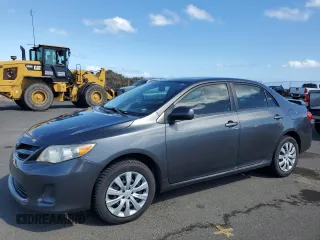 2012 Toyota Corolla L z VIN 2T1BU4EE9CC760964, wystawiony jako Copart lot #48772445 z przebiegiem 142 246 mil mil oraz Szkoda całkowita • Salvage title. Historia ofert i sprzedaży dostępna na DreamBid. Obrazek 1.