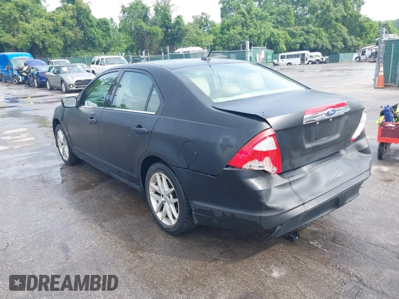 2012 Ford Fusion SEL с VIN 3FAHP0JA5CR242668, выставлен на аукционе IAAI как лот 42449102 с пробегом 179 274 миль миль и . История ставок и продаж доступна на DreamBid. Изображение 3.