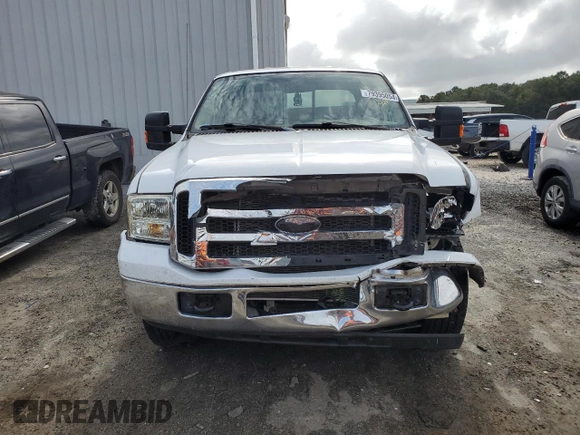 2006 Ford Super Duty F-250 XL with VIN 1FTSW20P66EA95336, listed as a Copart auction lot 79395054 with 219,519 mi miles and Salvage Title. Bid and sale history available at carsss.com. Image 5.